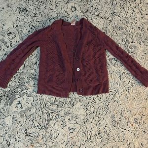 Oshkosh Cardigan Size 5